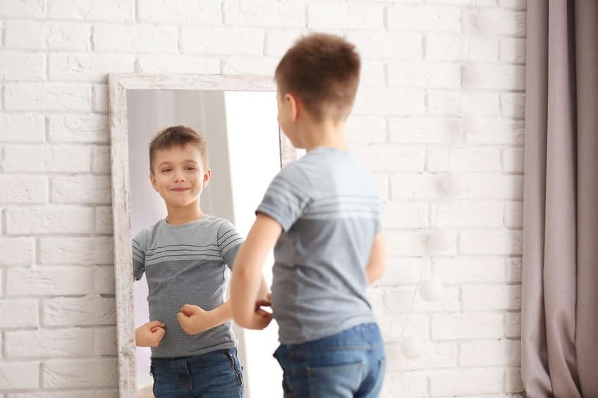 narcisismo en niños